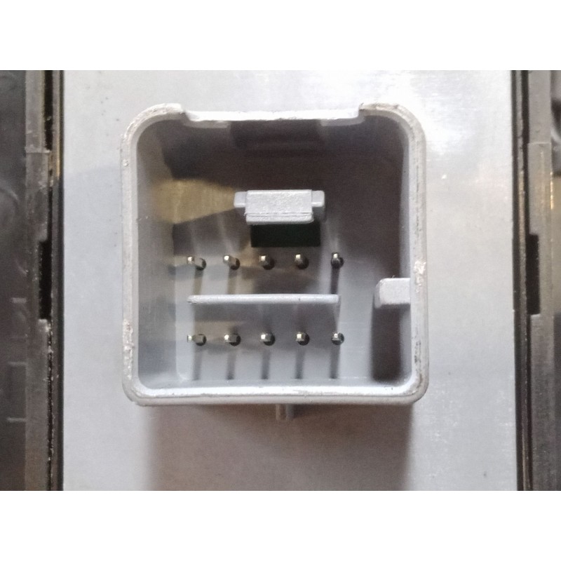 Recambio de mando elevalunas delantero izquierdo para skoda superb ii station wagon (3t5) 2.0 tdi 16v referencia OEM IAM   