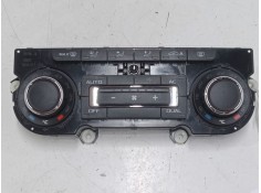 Recambio de mando climatizador para skoda superb ii station wagon (3t5) 2.0 tdi 16v referencia OEM IAM 3T0907044AR  