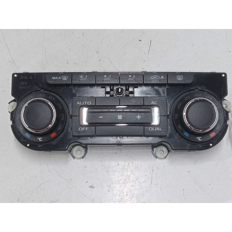 Recambio de mando climatizador para skoda superb ii station wagon (3t5) 2.0 tdi 16v referencia OEM IAM 3T0907044AR  