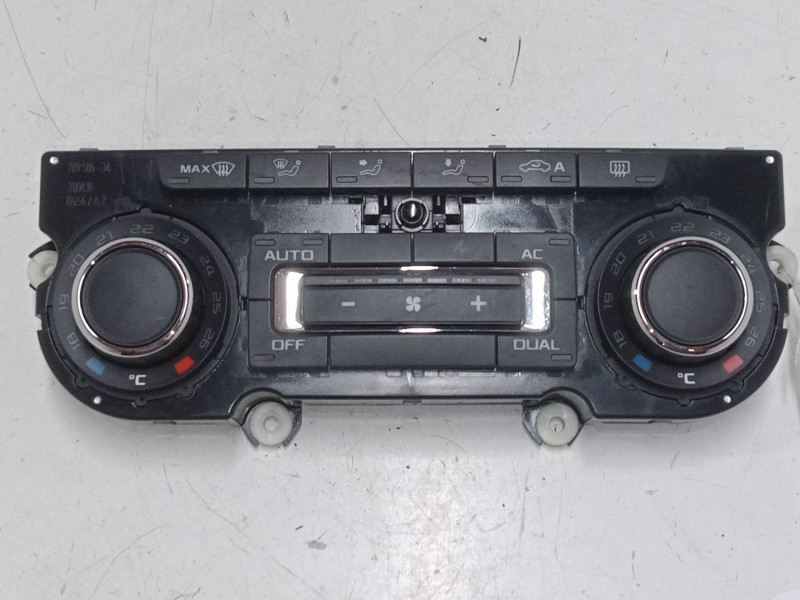 Recambio de mando climatizador para skoda superb ii station wagon (3t5) 2.0 tdi 16v referencia OEM IAM 3T0907044AR  