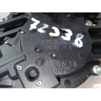 MOTOR LIMPIA TRASERO 0 390 201 800 1K6 955 711 B 