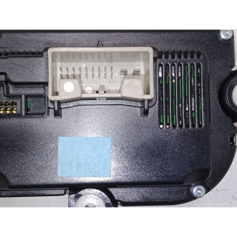 Recambio de mando climatizador para skoda superb ii station wagon (3t5) 2.0 tdi 16v referencia OEM IAM 3T0907044AR  