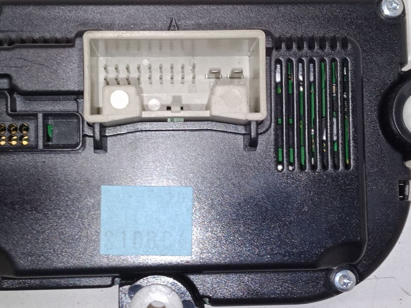 Recambio de mando climatizador para skoda superb ii station wagon (3t5) 2.0 tdi 16v referencia OEM IAM 3T0907044AR  