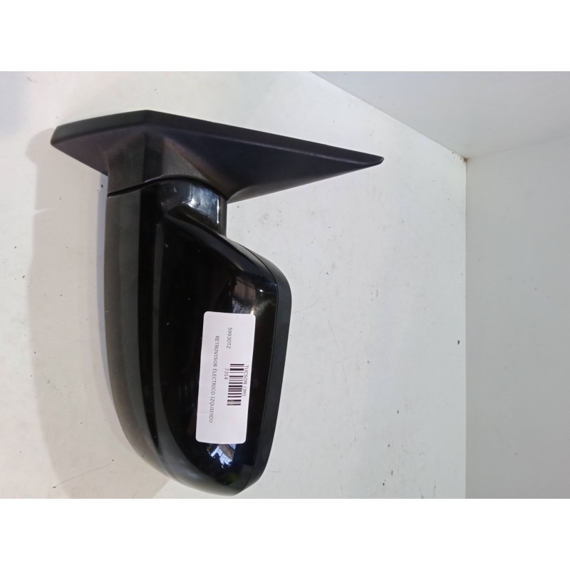 Recambio de retrovisor electrico izquierdo para hyundai tucson (jm) 2.0 crdi referencia OEM IAM   