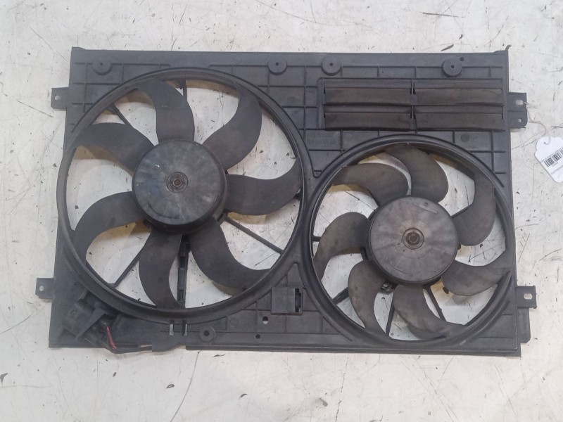 Recambio de electroventilador para skoda superb ii station wagon (3t5) 2.0 tdi 16v referencia OEM IAM   