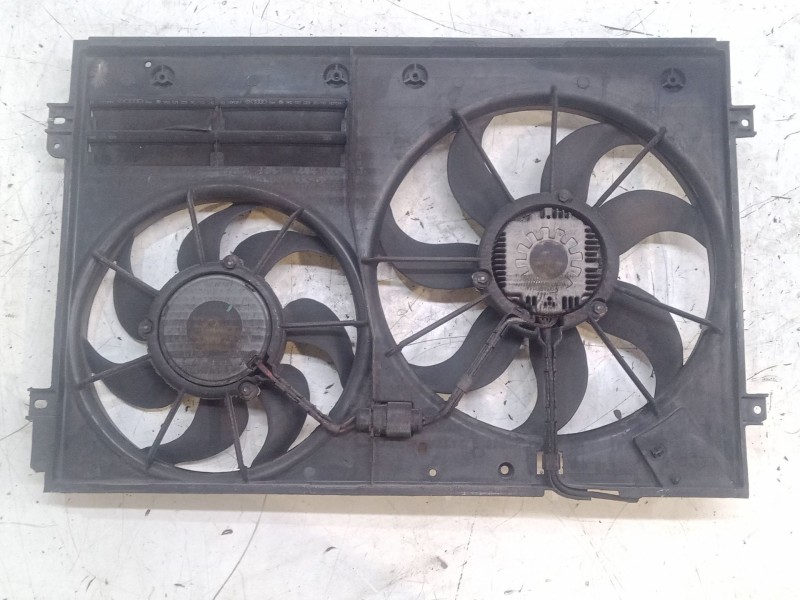 Recambio de electroventilador para skoda superb ii station wagon (3t5) 2.0 tdi 16v referencia OEM IAM   