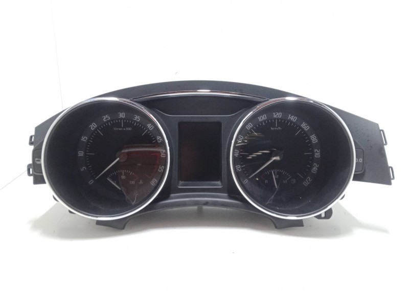 Recambio de cuadro instrumentos para skoda superb ii station wagon (3t5) 2.0 tdi 16v referencia OEM IAM 3T1920841H  