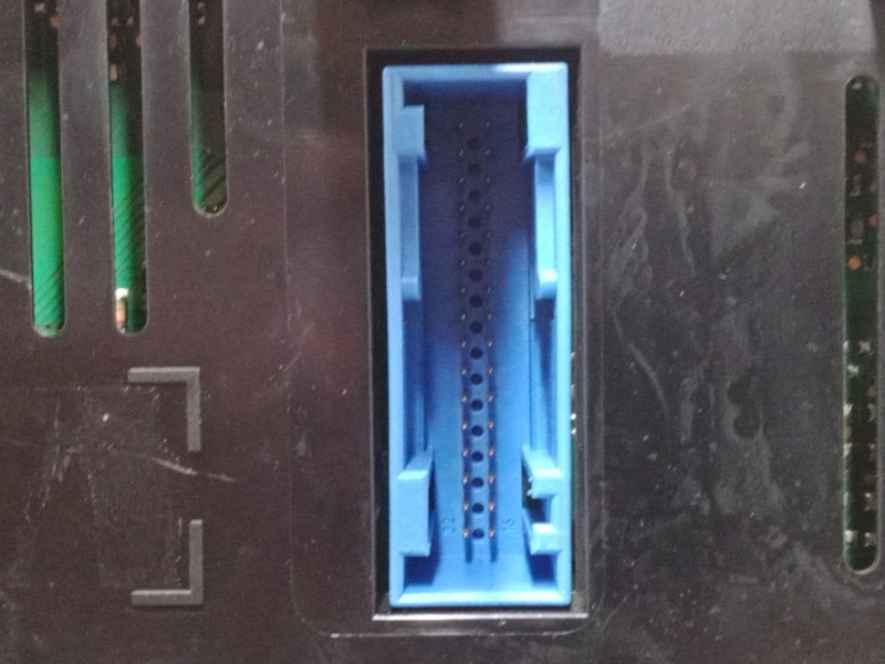 Recambio de cuadro instrumentos para skoda superb ii station wagon (3t5) 2.0 tdi 16v referencia OEM IAM 3T1920841H  