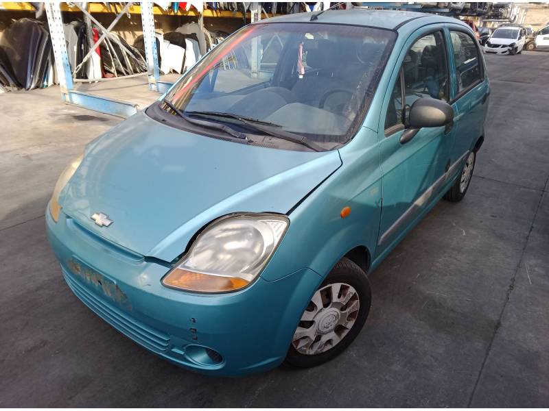 CHEVROLET MATIZ (M200, M250)