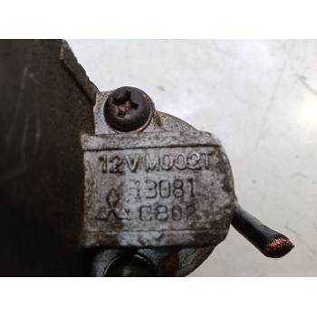 MOTOR ARRANQUE M002T13081 