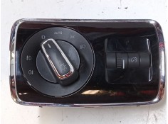 Recambio de conmutador de luces para skoda superb ii station wagon (3t5) 2.0 tdi 16v referencia OEM IAM 3T0941431B  