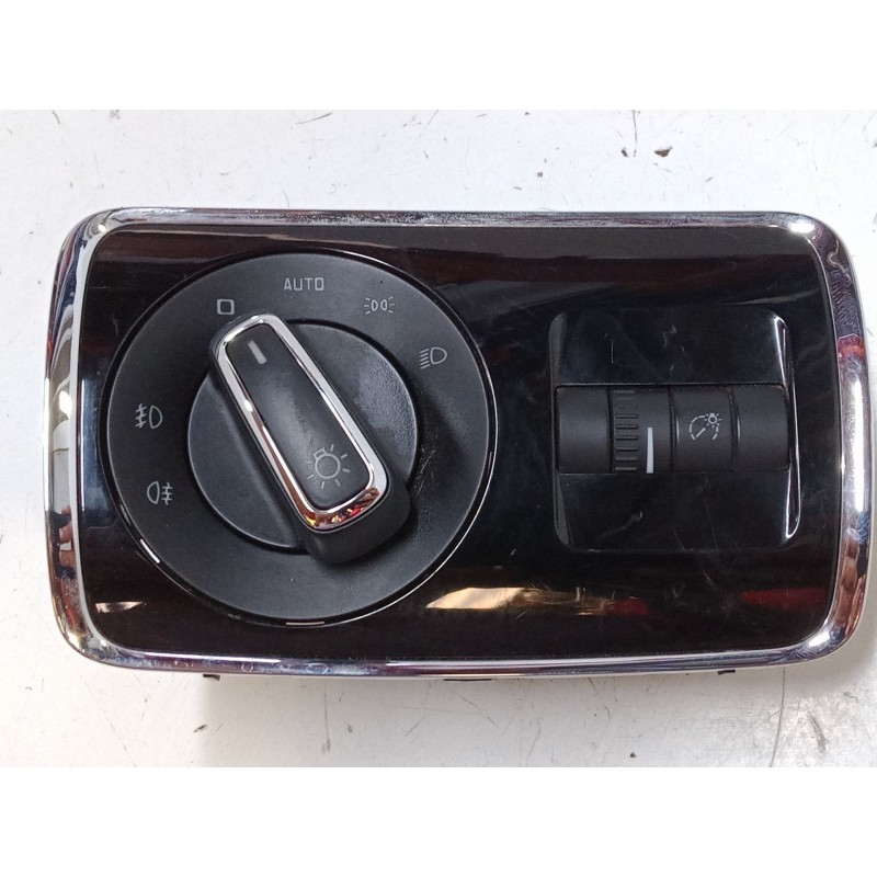 Recambio de conmutador de luces para skoda superb ii station wagon (3t5) 2.0 tdi 16v referencia OEM IAM 3T0941431B  