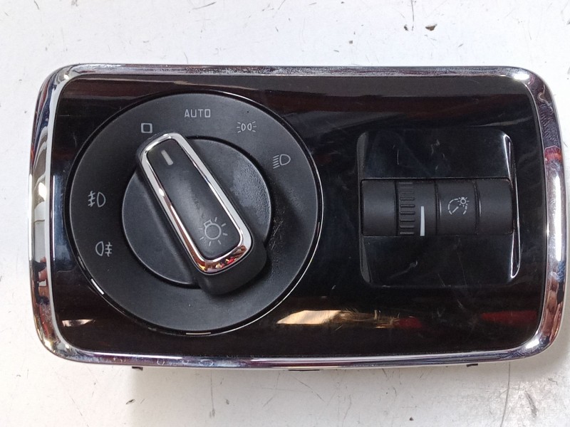 Recambio de conmutador de luces para skoda superb ii station wagon (3t5) 2.0 tdi 16v referencia OEM IAM 3T0941431B  