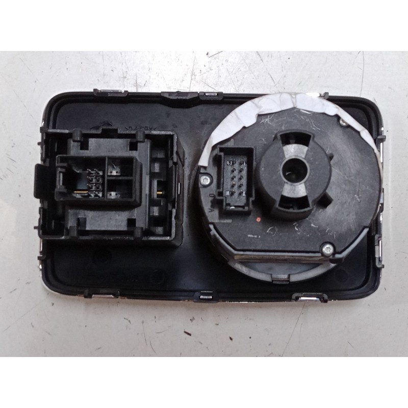 Recambio de conmutador de luces para skoda superb ii station wagon (3t5) 2.0 tdi 16v referencia OEM IAM 3T0941431B  