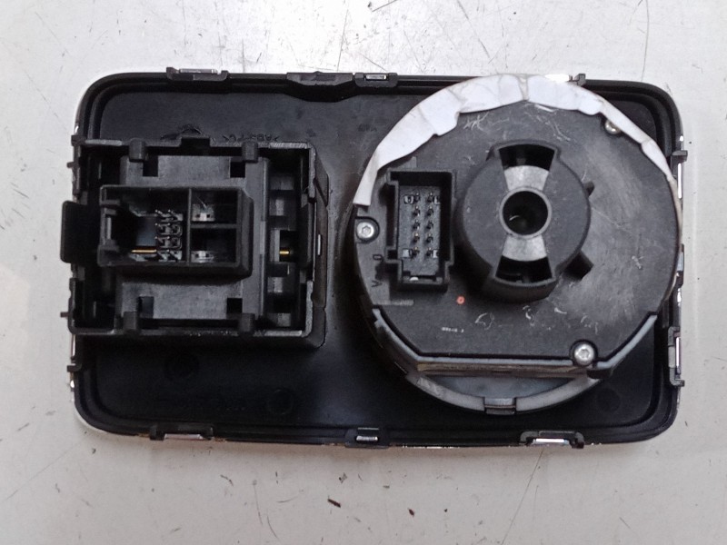 Recambio de conmutador de luces para skoda superb ii station wagon (3t5) 2.0 tdi 16v referencia OEM IAM 3T0941431B  