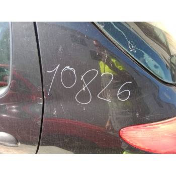 PEUGEOT 206 HATCHBACK (2A/C)