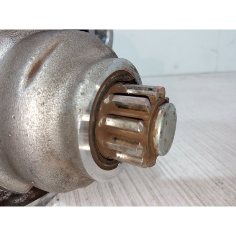 Recambio de motor arranque para seat ibiza iv (6j5, 6p1) 1.6 tdi referencia OEM IAM 02Z911023N  0001123028