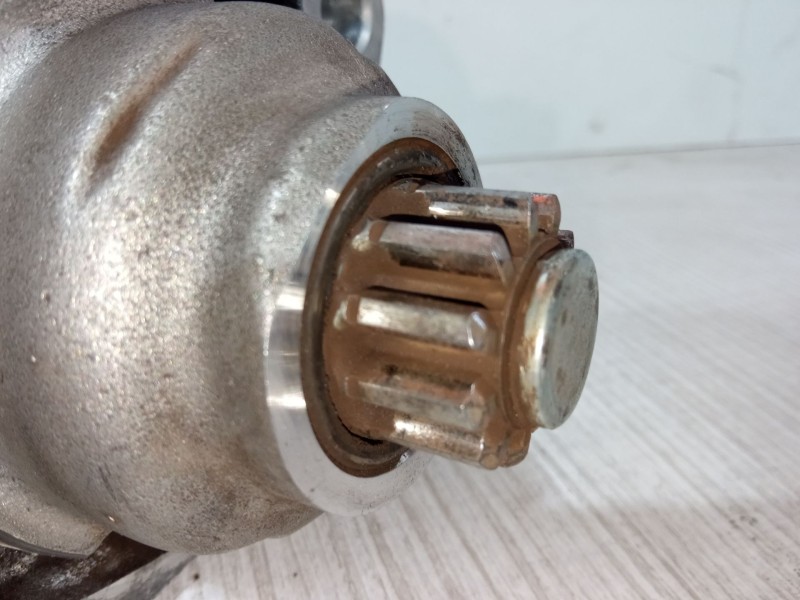 Recambio de motor arranque para seat ibiza iv (6j5, 6p1) 1.6 tdi referencia OEM IAM 02Z911023N  0001123028