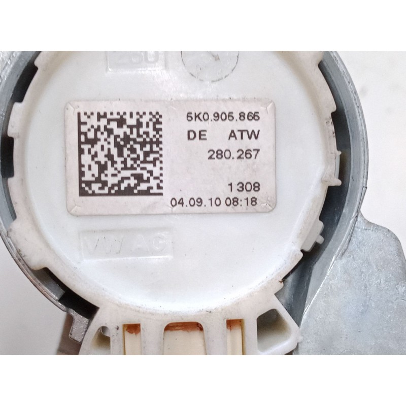 Recambio de clausor para skoda superb ii station wagon (3t5) 2.0 tdi 16v referencia OEM IAM 1K0905851  