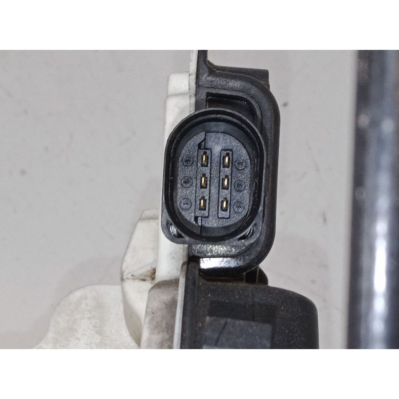 Recambio de cerradura puerta delantera derecha para skoda superb ii station wagon (3t5) 2.0 tdi 16v referencia OEM IAM 5N1837016