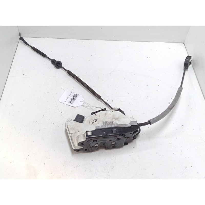 Recambio de cerradura puerta trasera derecha para skoda superb ii station wagon (3t5) 2.0 tdi 16v referencia OEM IAM 5N0839016D 
