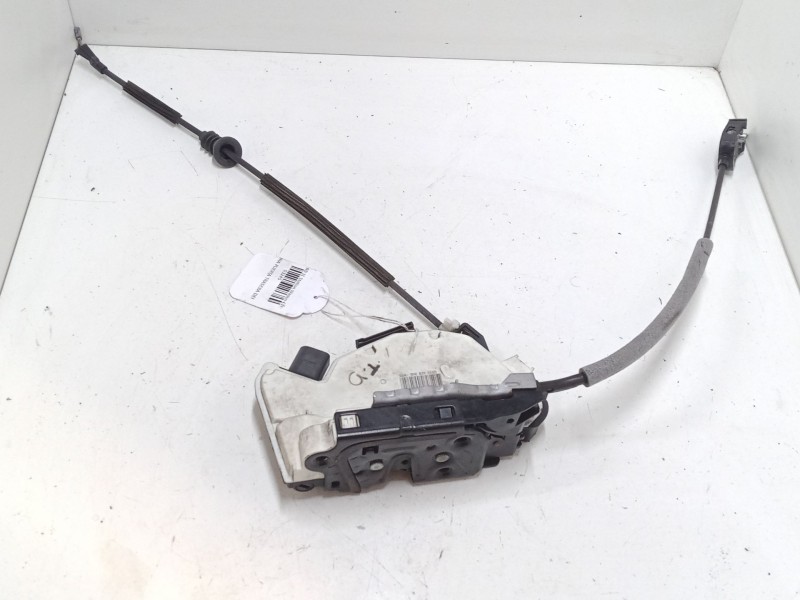 Recambio de cerradura puerta trasera derecha para skoda superb ii station wagon (3t5) 2.0 tdi 16v referencia OEM IAM 5N0839016D 
