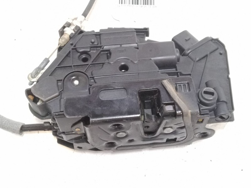 Recambio de cerradura puerta trasera derecha para skoda superb ii station wagon (3t5) 2.0 tdi 16v referencia OEM IAM 5N0839016D 