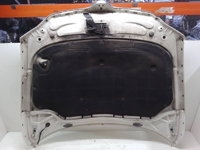 Recambio de capo para skoda superb ii station wagon (3t5) 2.0 tdi 16v referencia OEM IAM   