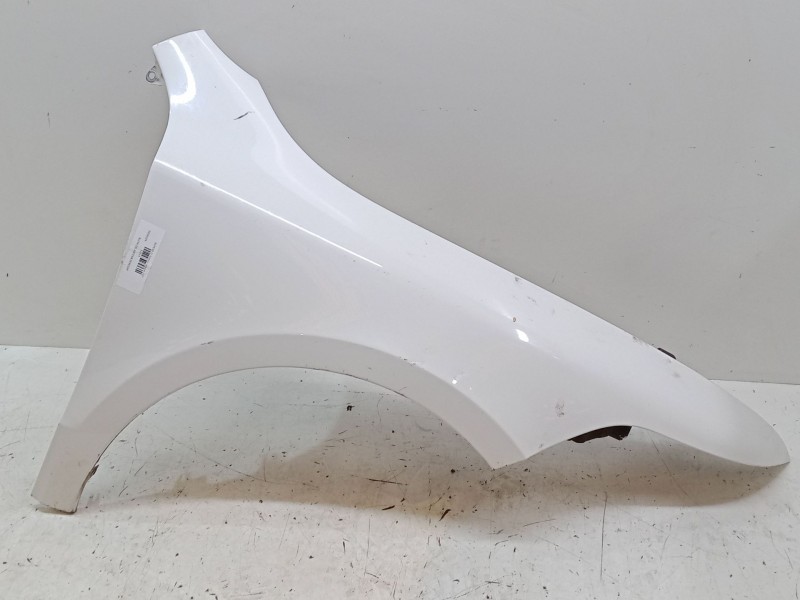 Recambio de aleta delantera derecha para skoda superb ii station wagon (3t5) 2.0 tdi 16v referencia OEM IAM   