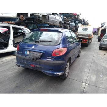 PEUGEOT 206 HATCHBACK (2A/C)