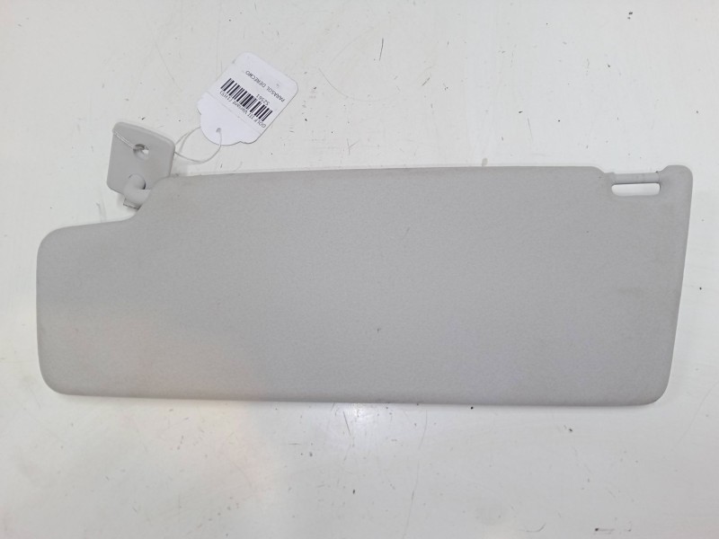 Recambio de parasol derecho para volkswagen golf iii variant (1h5) 1.6 referencia OEM IAM   