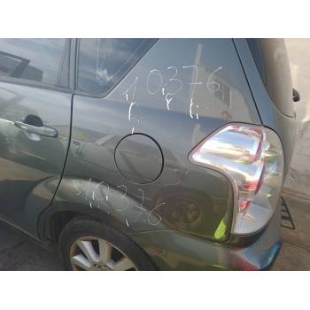 TOYOTA COROLLA VERSO (ZER_, ZZE12_, R1_)