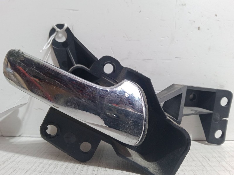 Recambio de maneta interior puerta trasera derecha para opel zafira a monospace (t98) 2.0 dti 16v (f75) referencia OEM IAM   