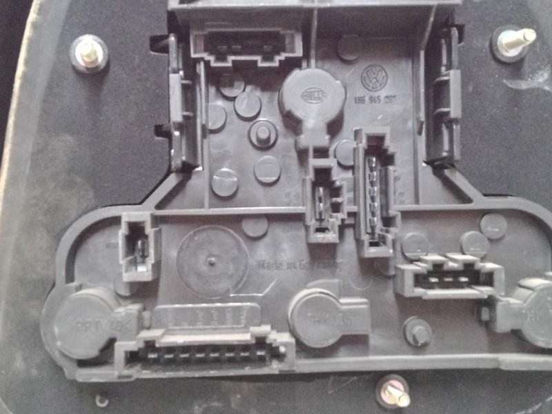 Recambio de piloto trasero izquierdo para volkswagen golf iii variant (1h5) 1.6 referencia OEM IAM   