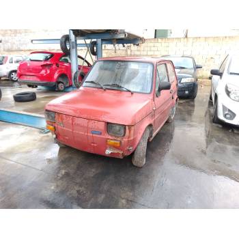 FIAT 126 (126_) de desguace