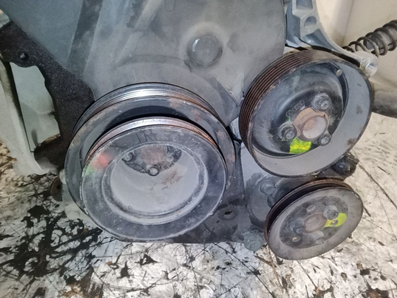 Recambio de motor completo para volkswagen golf iii variant (1h5) 1.6 referencia OEM IAM   