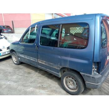 PEUGEOT PARTNER MONOSPACE (5_, G_)