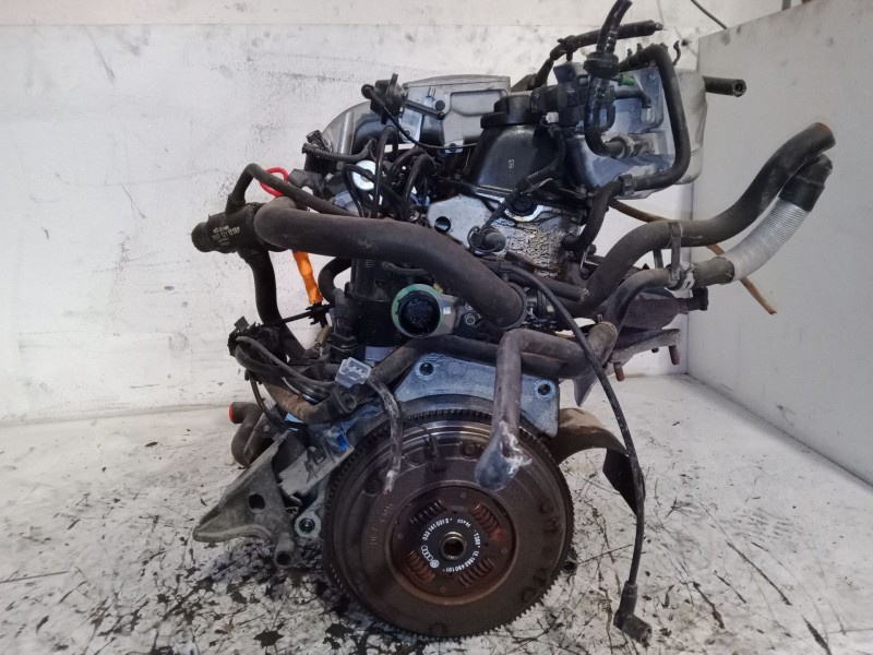 Recambio de motor completo para volkswagen golf iii variant (1h5) 1.6 referencia OEM IAM   