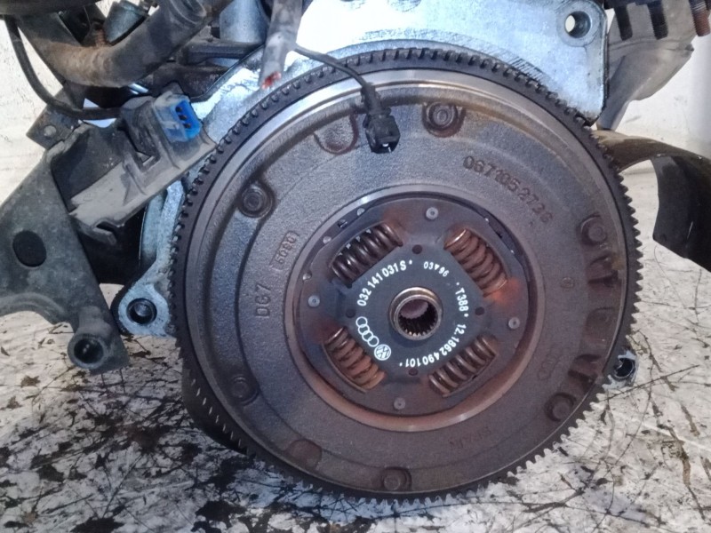 Recambio de motor completo para volkswagen golf iii variant (1h5) 1.6 referencia OEM IAM   