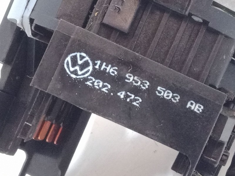 Recambio de mando luces para volkswagen golf iii variant (1h5) 1.6 referencia OEM IAM 1H6953503AB  