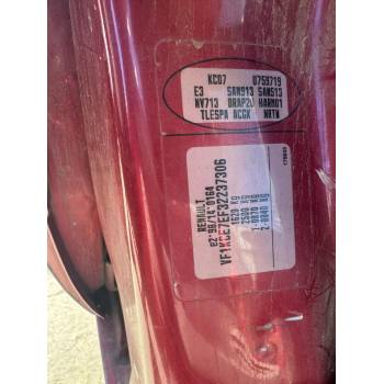 RENAULT KANGOO (KC0/1_)