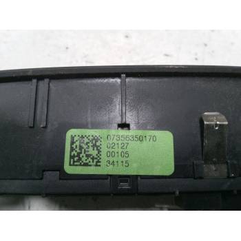WARNING 07356350170 
