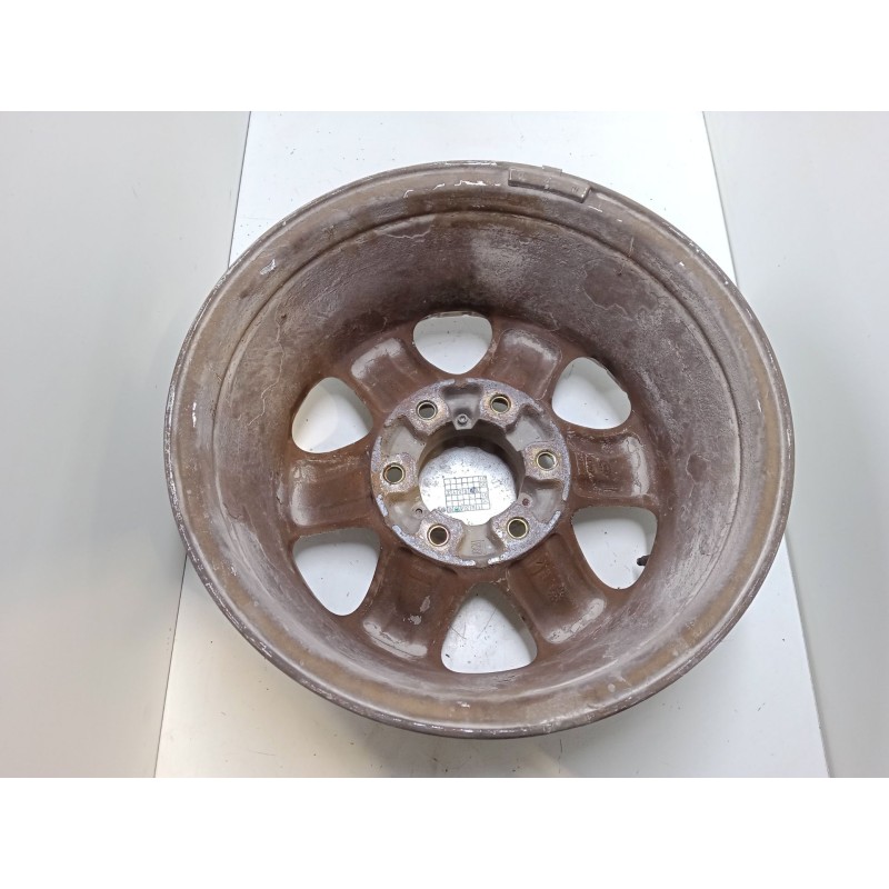 Recambio de llanta aluminio 16´´ para opel frontera b (u99) 2.2 dti (6b_zc, 6b_vf, 6b_66, 6b_76) referencia OEM IAM 7J16CHET38  