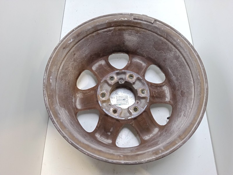 Recambio de llanta aluminio 16´´ para opel frontera b (u99) 2.2 dti (6b_zc, 6b_vf, 6b_66, 6b_76) referencia OEM IAM 7J16CHET38  