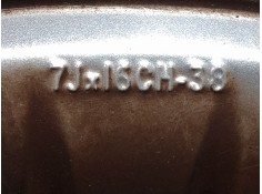 Recambio de llanta aluminio 16´´ para opel frontera b (u99) 2.2 dti (6b_zc, 6b_vf, 6b_66, 6b_76) referencia OEM IAM 7J16CHET38   2