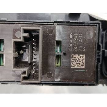 MANDO ELEVALUNAS DELANTERO IZQUIERDO 5G0959857F 