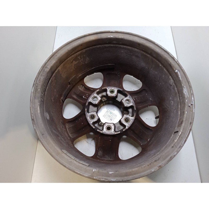 Recambio de llanta aluminio 16´´ para opel frontera b (u99) 2.2 dti (6b_zc, 6b_vf, 6b_66, 6b_76) referencia OEM IAM 7J16CHET38  