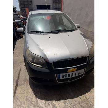 CHEVROLET AVEO / KALOS HATCHBACK (T250, T255)