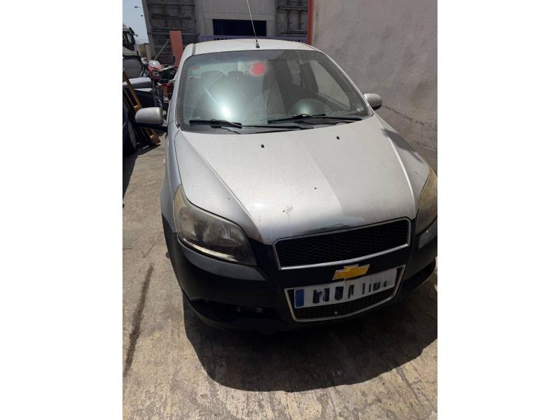 CHEVROLET AVEO / KALOS HATCHBACK (T250, T255)