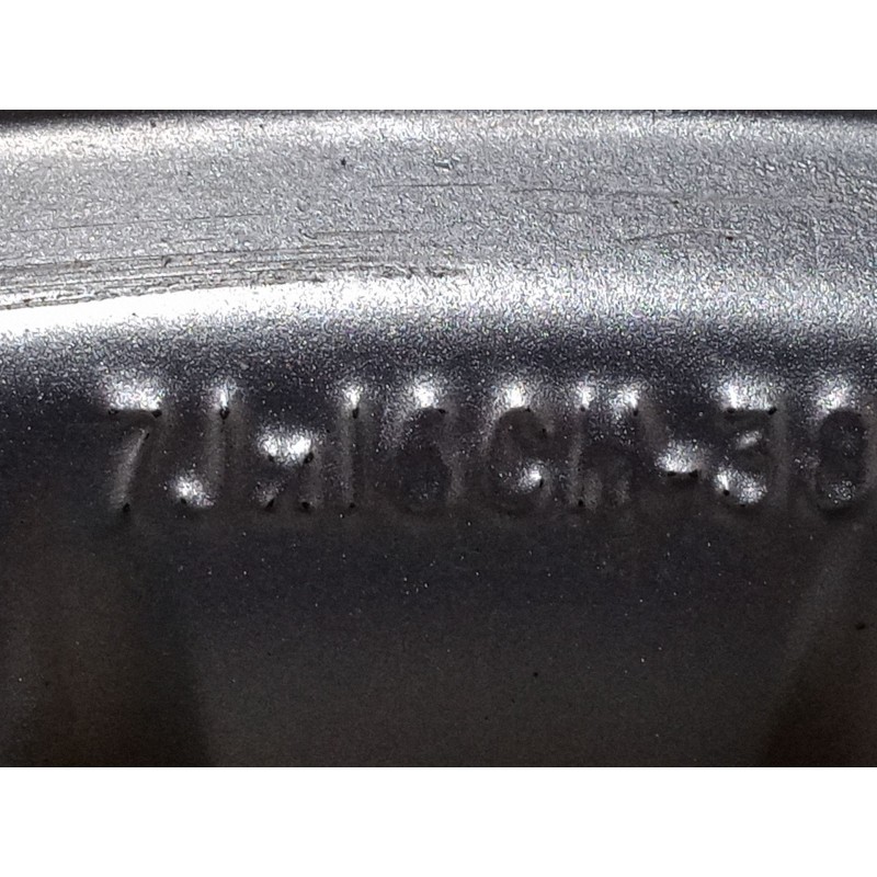 Recambio de llanta aluminio 16´´ para opel frontera b (u99) 2.2 dti (6b_zc, 6b_vf, 6b_66, 6b_76) referencia OEM IAM 7J16CHET38  